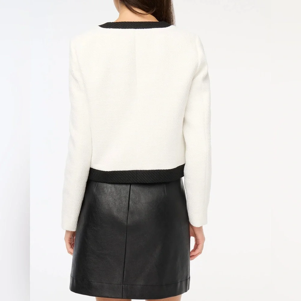 NWT J.Crew Tweed‎ Lady Jacket
